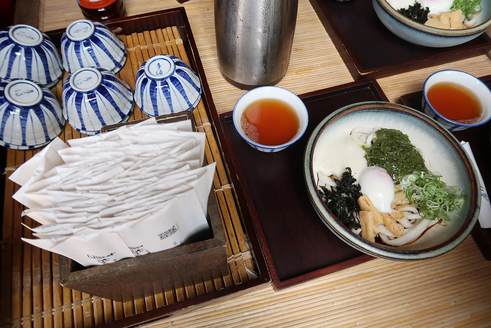 ふくすけさんの伊勢うどん