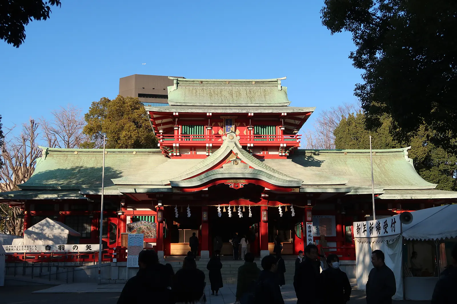 富岡八幡宮