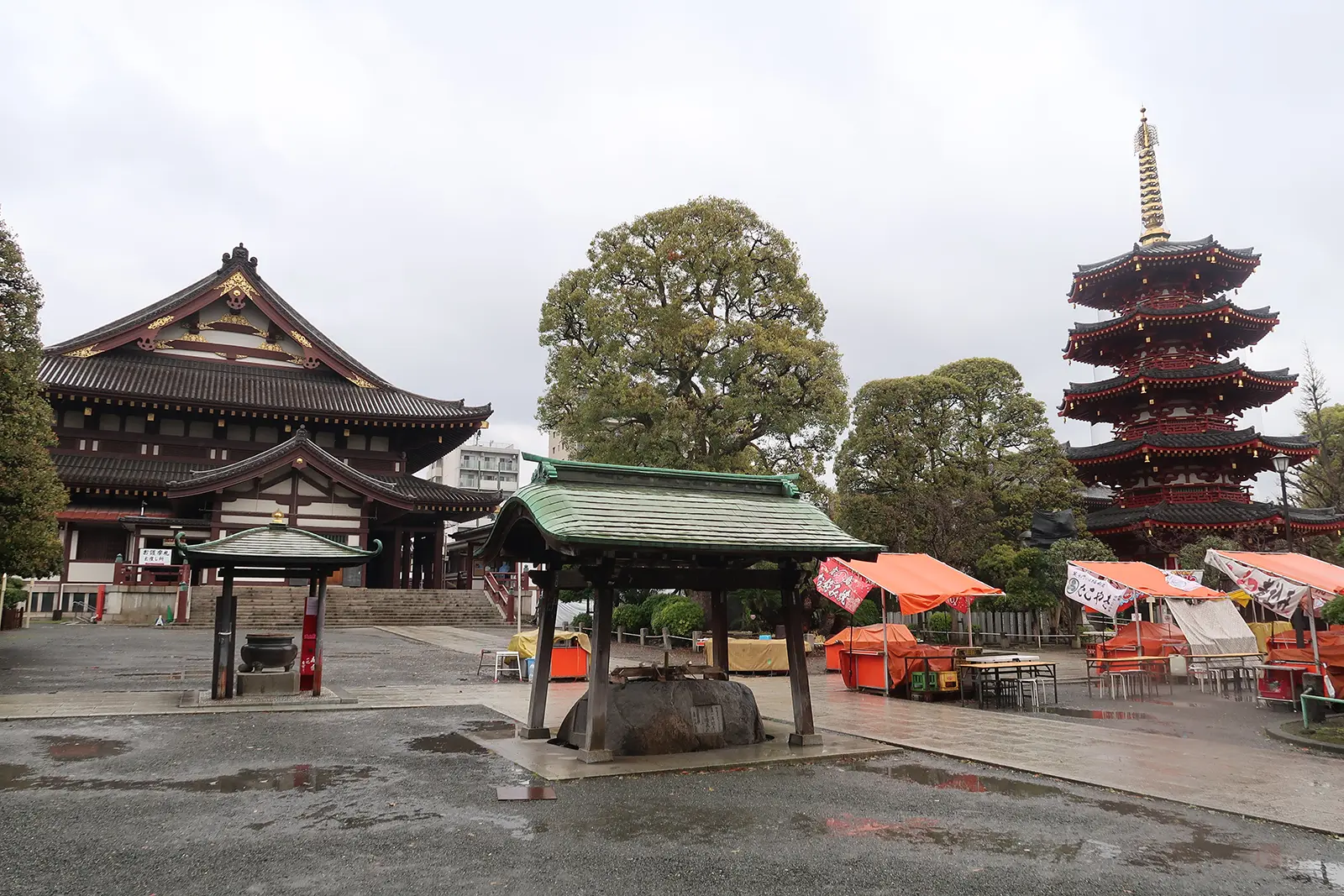 川崎大師・平間寺