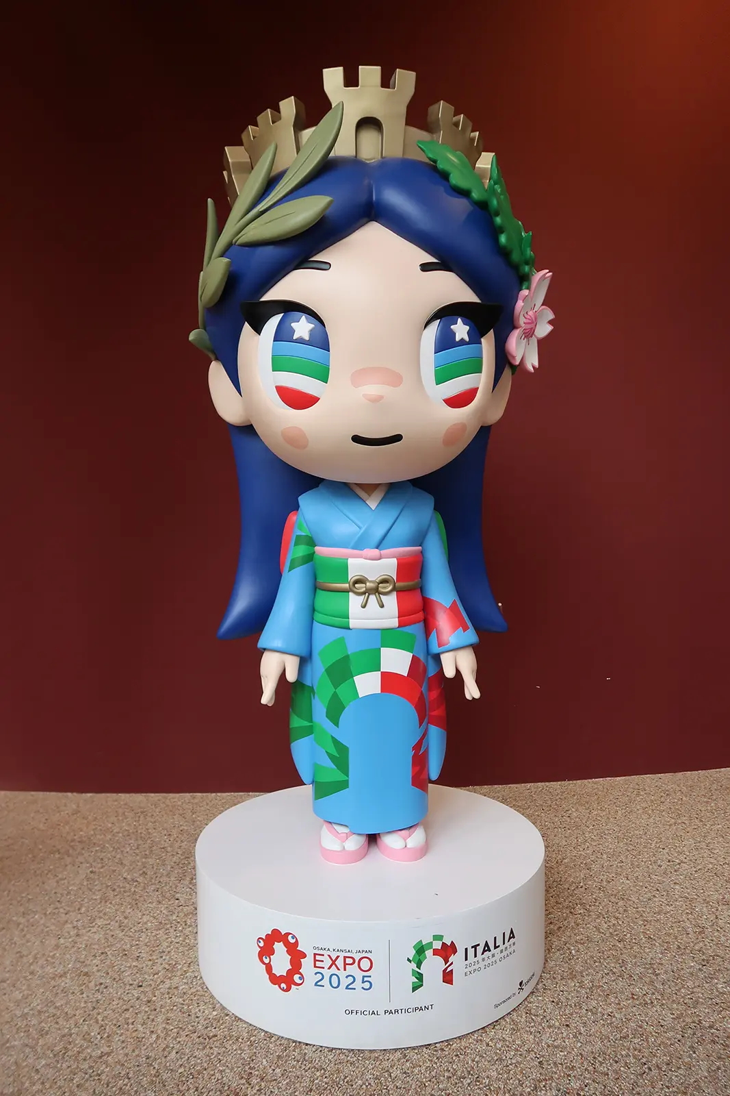 イタリアちゃん