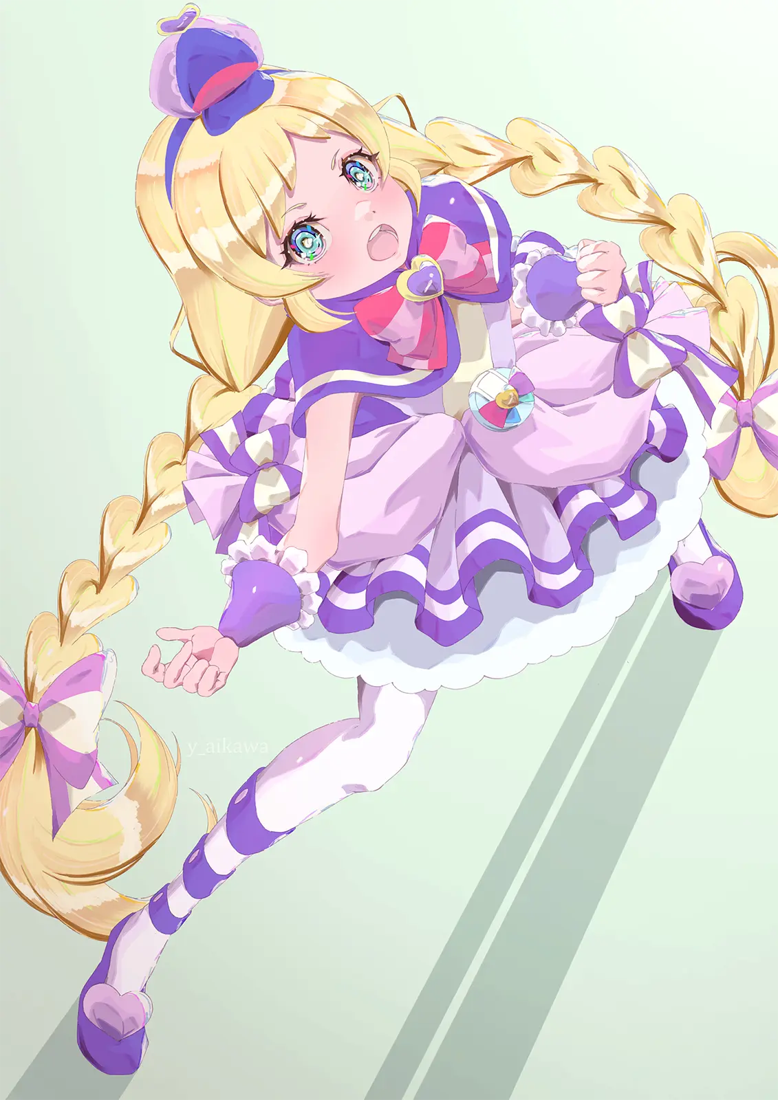 イラスト「pliant」わんだふるぷりきゅあ！：キュアフレンディ